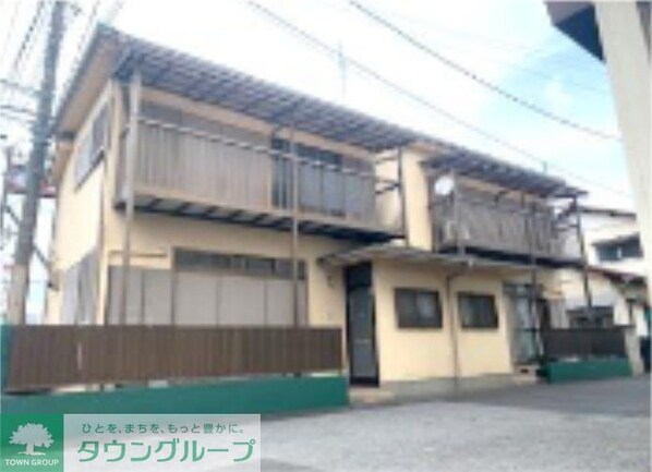 テラス染谷の物件外観写真